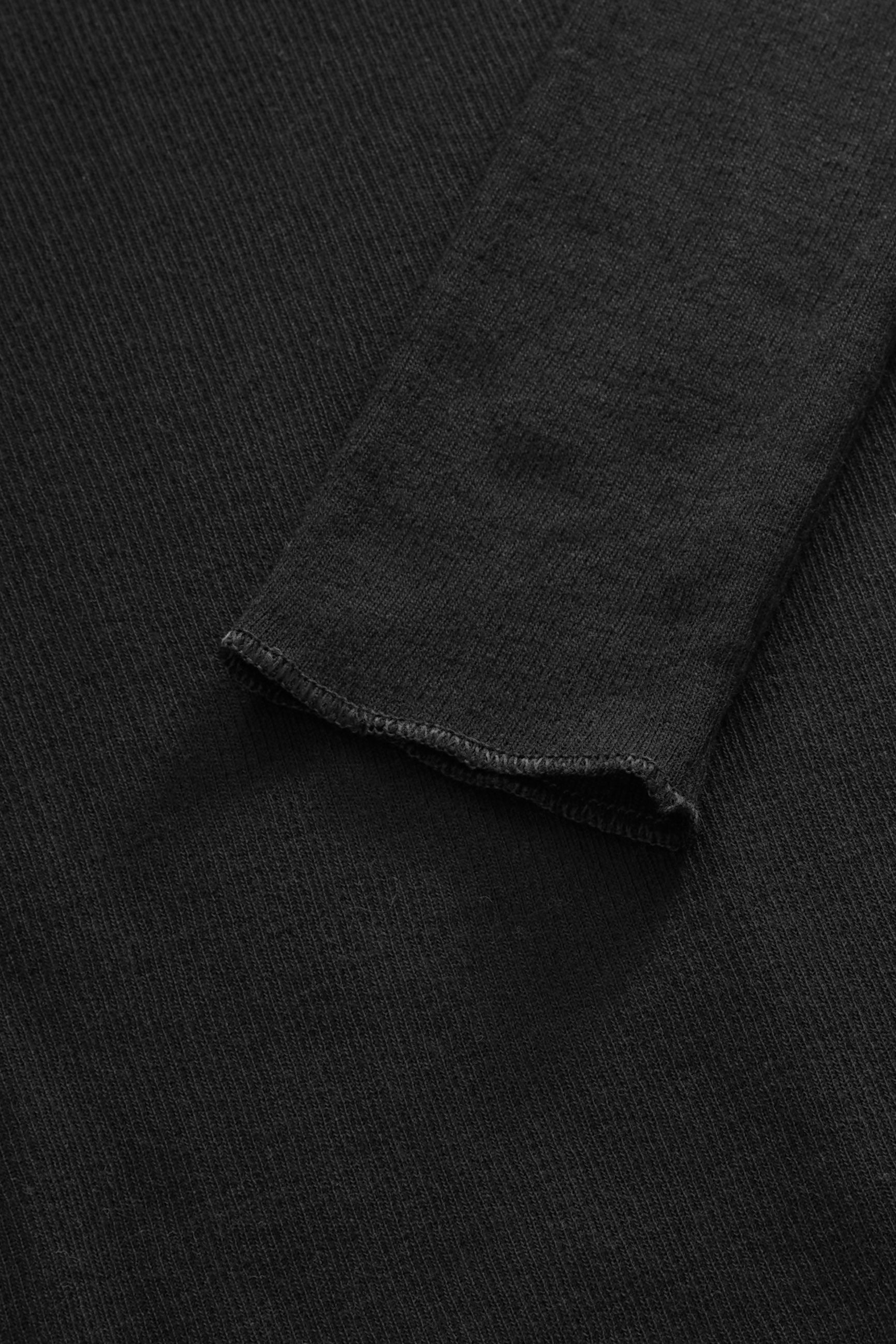 Skall Studio Amy O-neck blouse Blouse Black